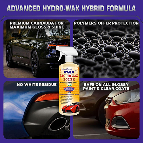 Liquid Wax Polish