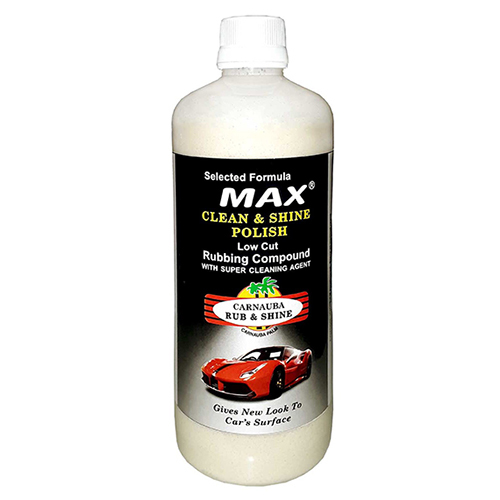 Clean and Shine Polish