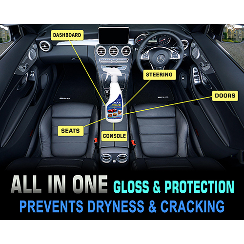 Leather Polish - Car Polishers Size: Different Available