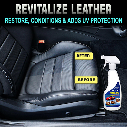 Leather Polish - Car Polishers Size: Different Available
