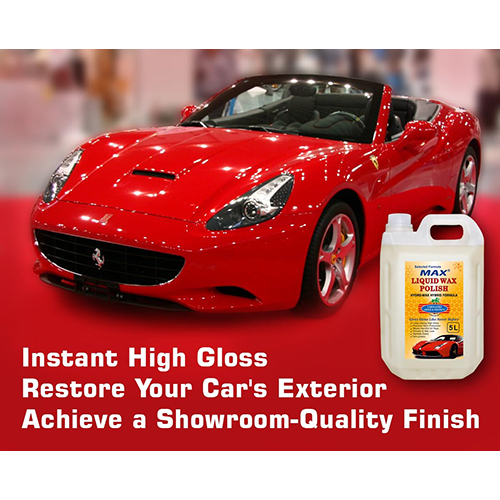 Liquid Wax Polish