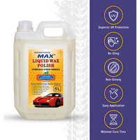 Liquid Wax Polish