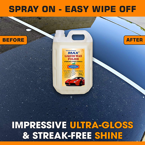 Liquid Wax Polish