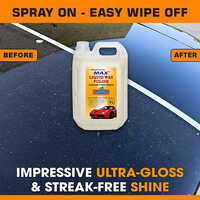 Liquid Wax Polish