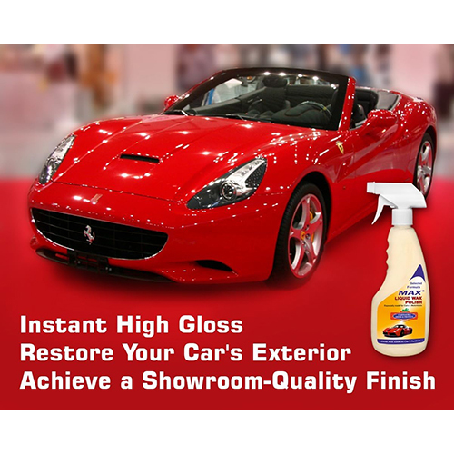 Liquid Wax Polish