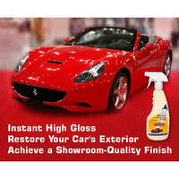 Liquid Wax Polish