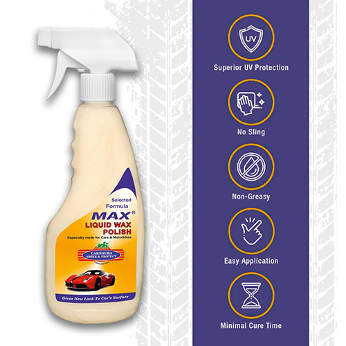 Liquid Wax Polish