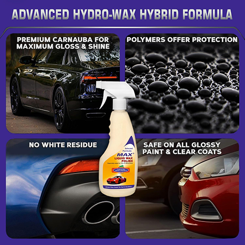Liquid Wax Polish