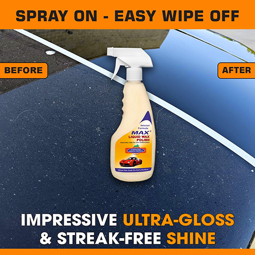 Liquid Wax Polish