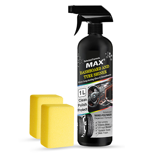 Tyre Shiner Spray