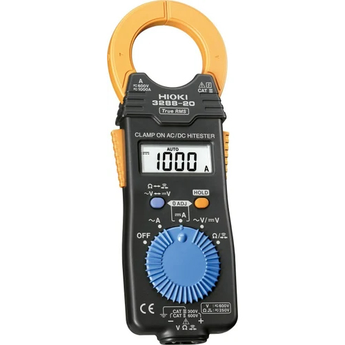 Hioki 3288-20 Digital Clamp Meter