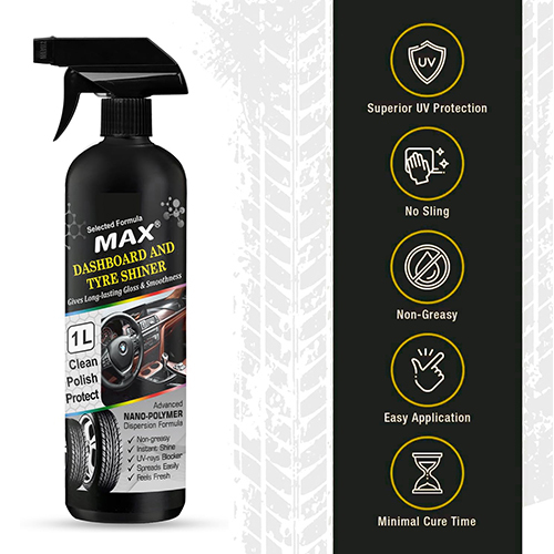 Tyre Shiner Spray