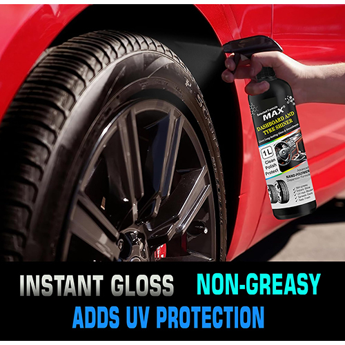 Tyre Shiner Spray