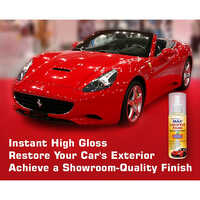 Liquid Wax Polish