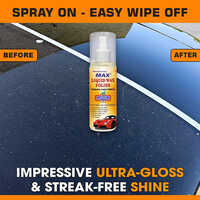 Liquid Wax Polish