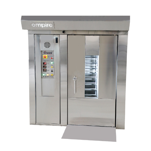 E8 Rotary Rack Ovens