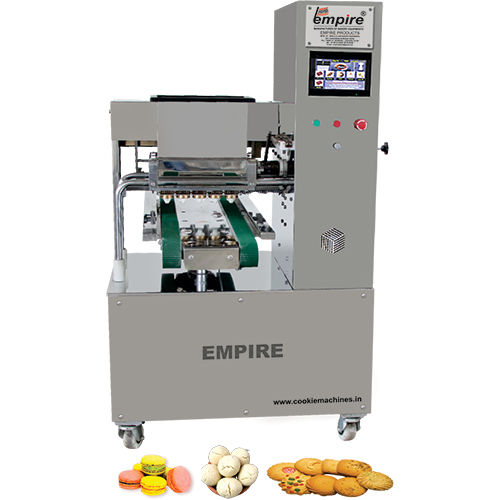 Turbo Drop Cookie Depositor - Automatic Grade: Fully Automatic