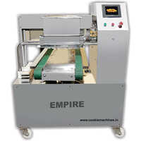 Fully Automatic Cookies Wire Cut Machine - Color: Grey