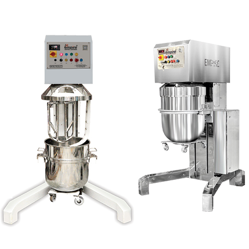 Planetary Mixers For Cookies