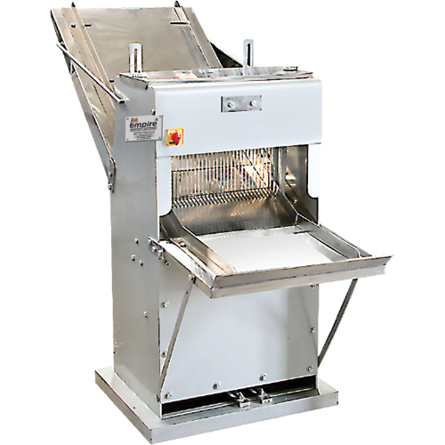 Fully Automatic Electric Bread Slicer
