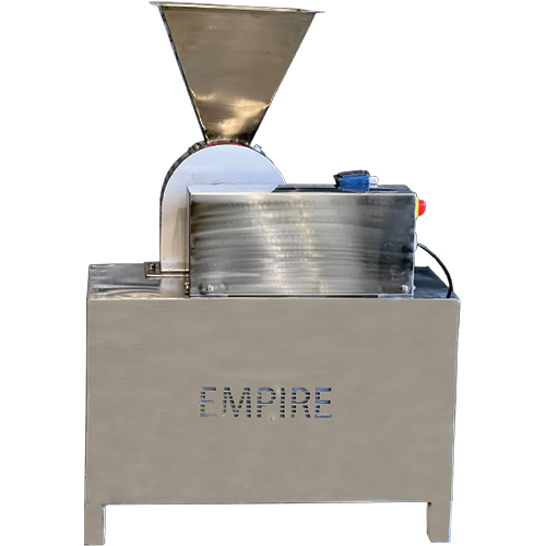 Sugar Grinder Ss - Automatic Grade: Fully Automatic