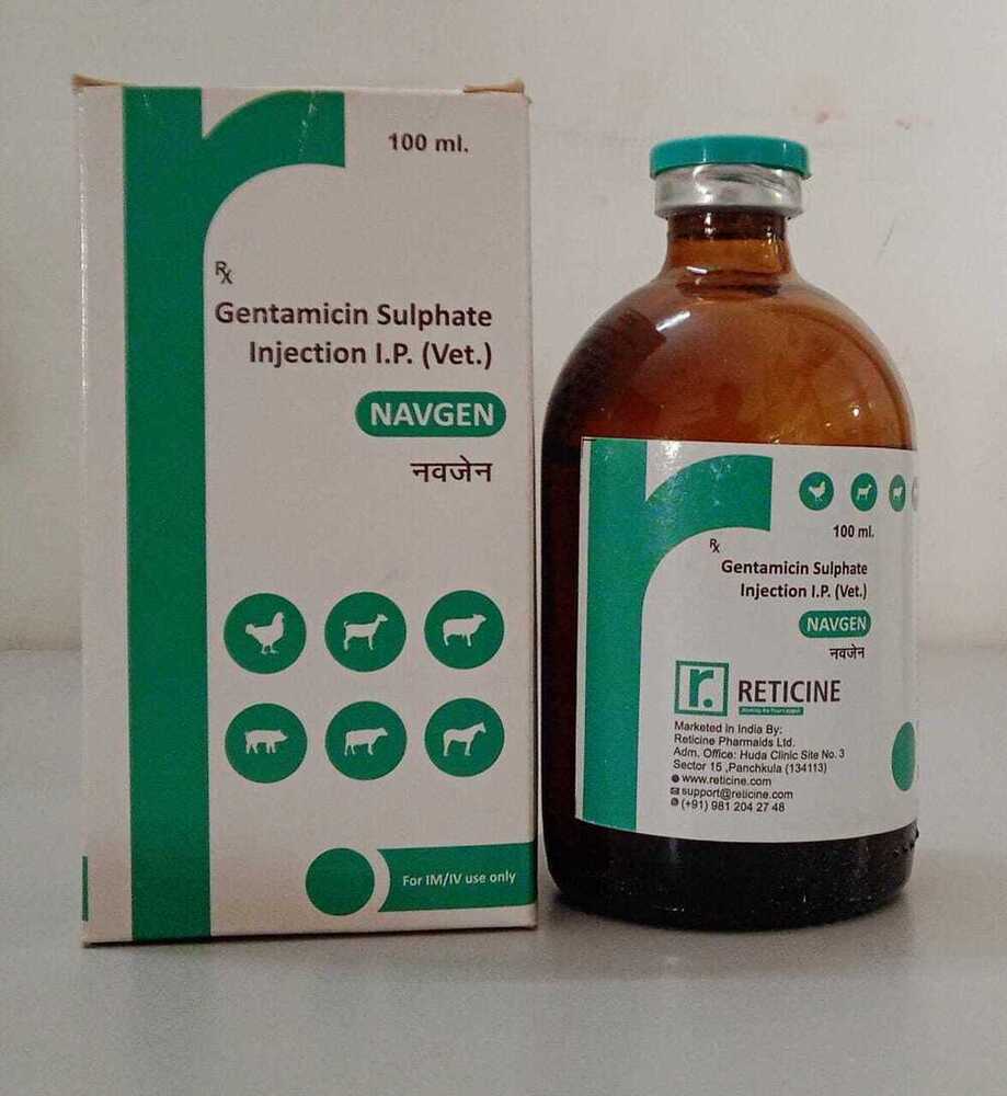 Multivitamin Injection