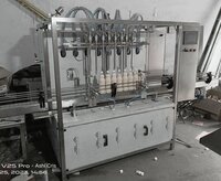 Automatic Milk Filling Machine