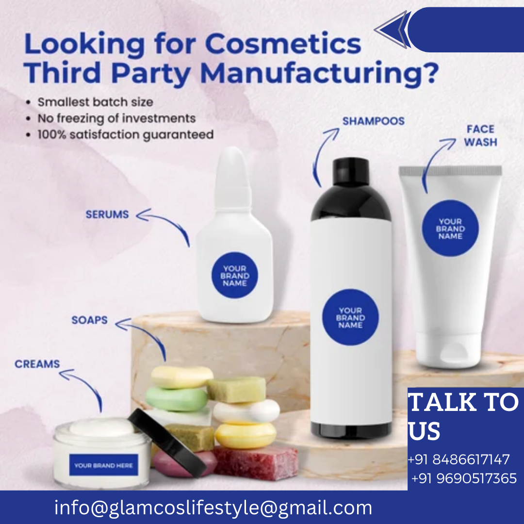 COSMATIC 3RD PARTY MANUFACTURERING
