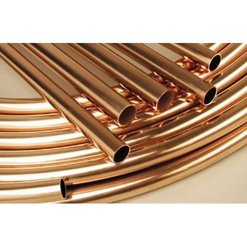 C70600 Copper Nickel Pipe - Grade: Industrial