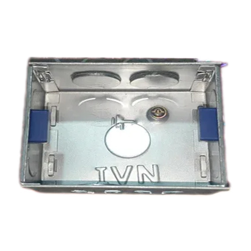 5 Inch Gi Rectangular Modular Electrical Box