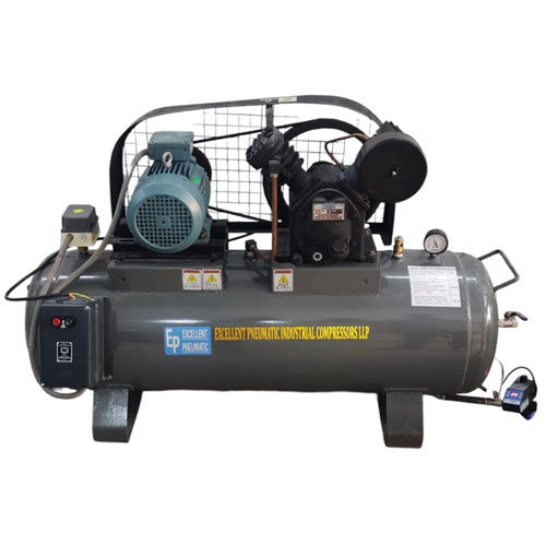 Belt Driven Compressor - Material: Metal