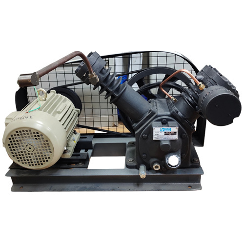 Base Frame Compressor - Material: Metal