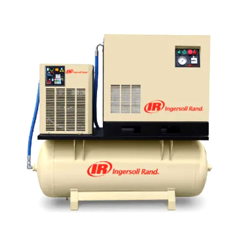 Ingersollrandscrew Compressor - Material: Metal