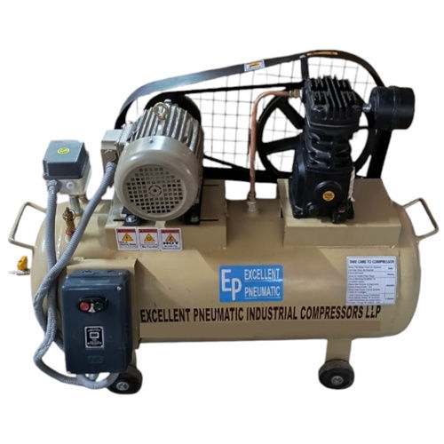 Single Stage Air Compressor - Color: Grey