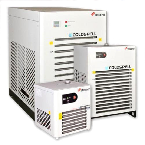 Coldspell Air Dryer - Color: White Paint Coated