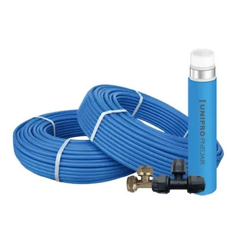 Unipro Mlc Air Piping - Color: Blue