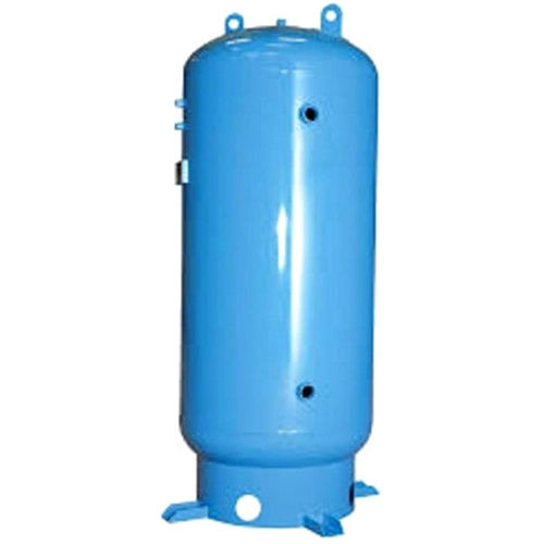 2000 Ltr Air Recivertank - Color: Blue Paint Coated