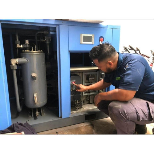 Rotary Air Compressor Reparing Services