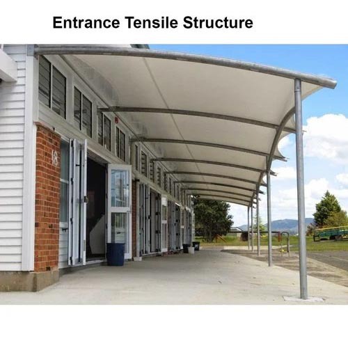 Entrance Tensile Structure