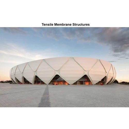 Tensile Membrane Structures