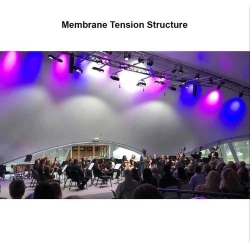 Membrane Tension Structure