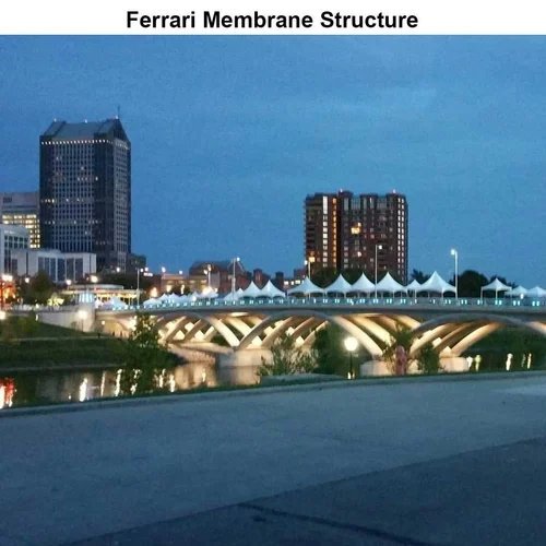 Ferrari Membrane Structure