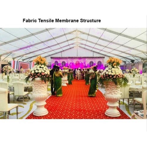 Fabric Tensile Membrane Structure