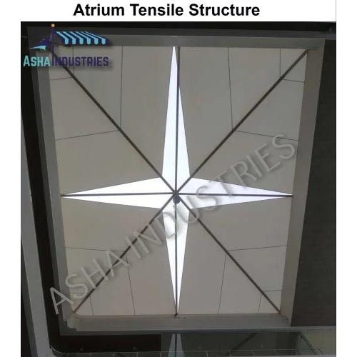 Atrium Tensile Structure