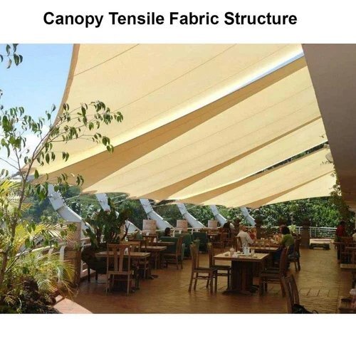 Canopy Tensile Fabric Structure