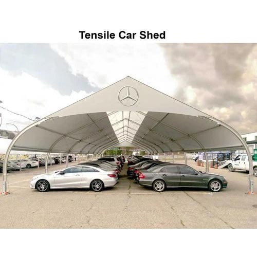 Tensile Car Shed