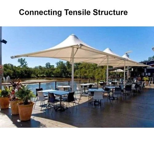 Connecting Tensile Structure