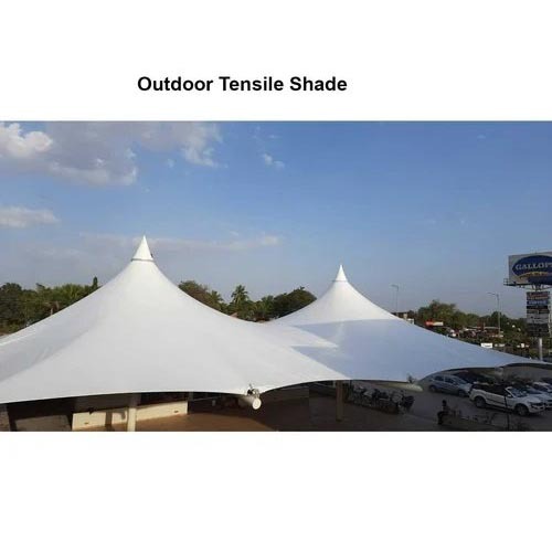 Outdoor Tensile Shade