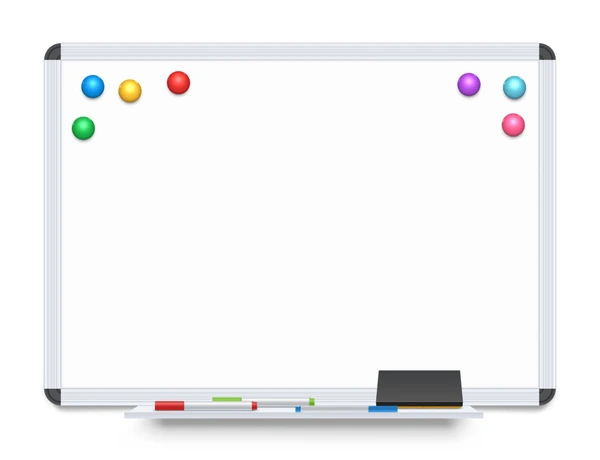 24x36 Inch Office White Marker Board