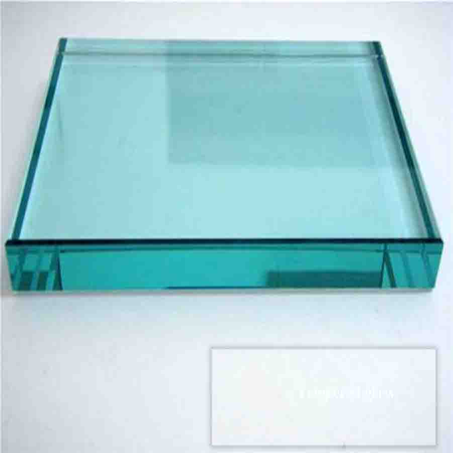 4mm 5mm 8mm 10mm 12mm Tempered Glass with Certificate, for Shower Door, Window, Wall Panel etc